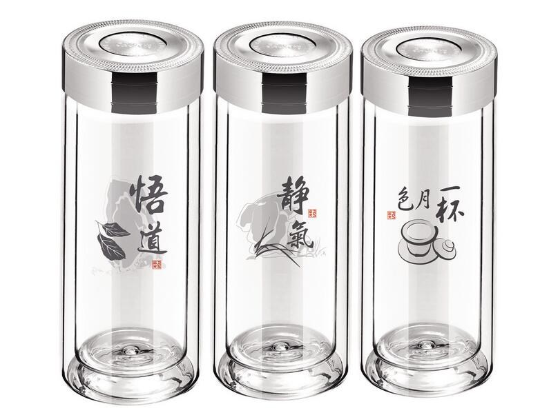 喝水用雙層玻璃杯的好處有哪些？